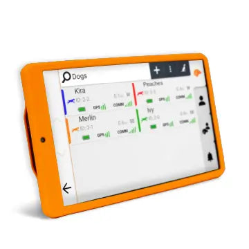 Huntproof Silicone Protective Case for Garmin Alpha XL