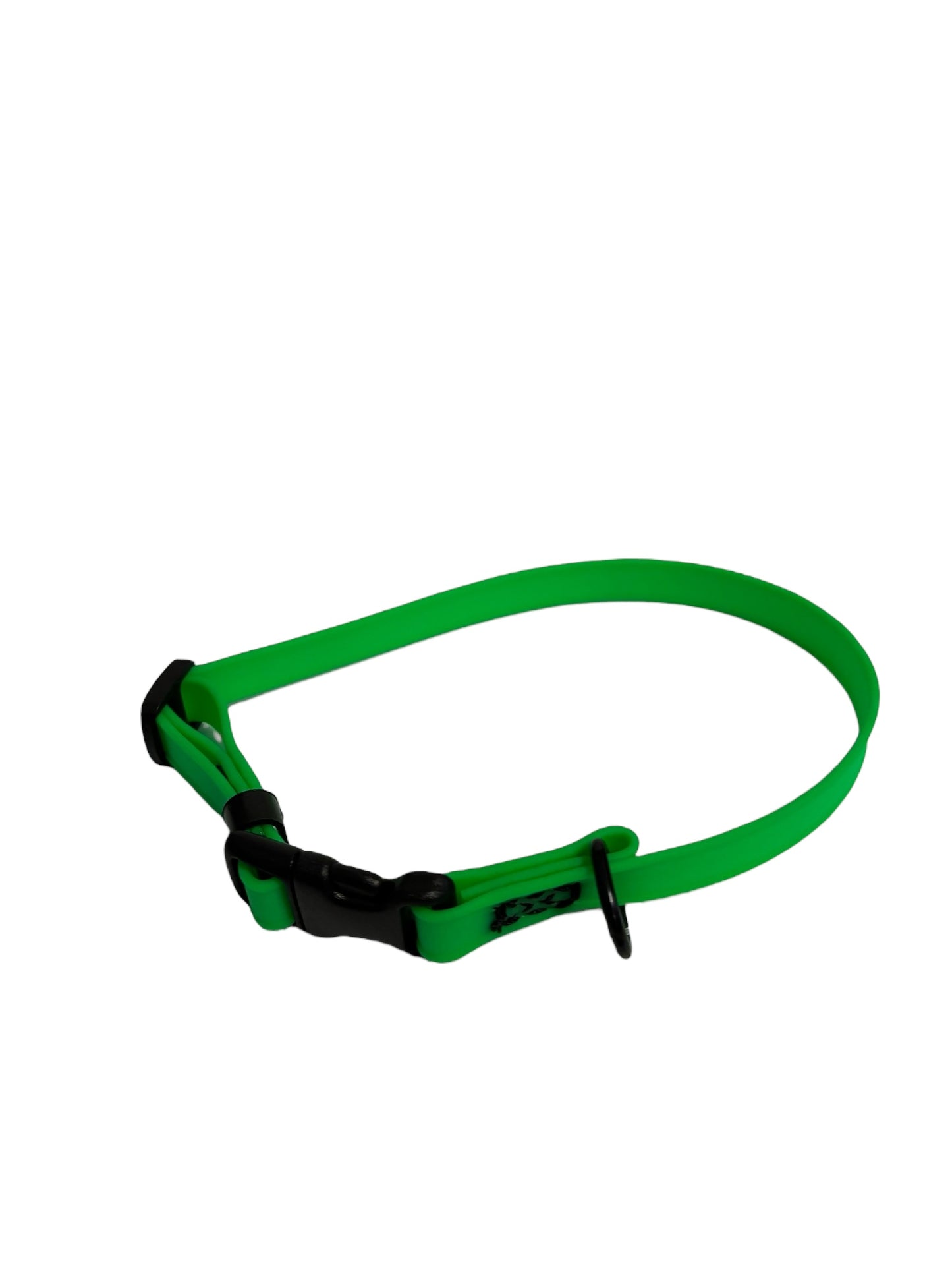 3/4" Adjustable Beta Collar w/Black Hardware