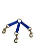 3 Dog Nylon Coupler