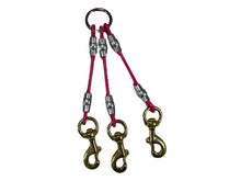 Load image into Gallery viewer, 3 Dog Cable Coupler

