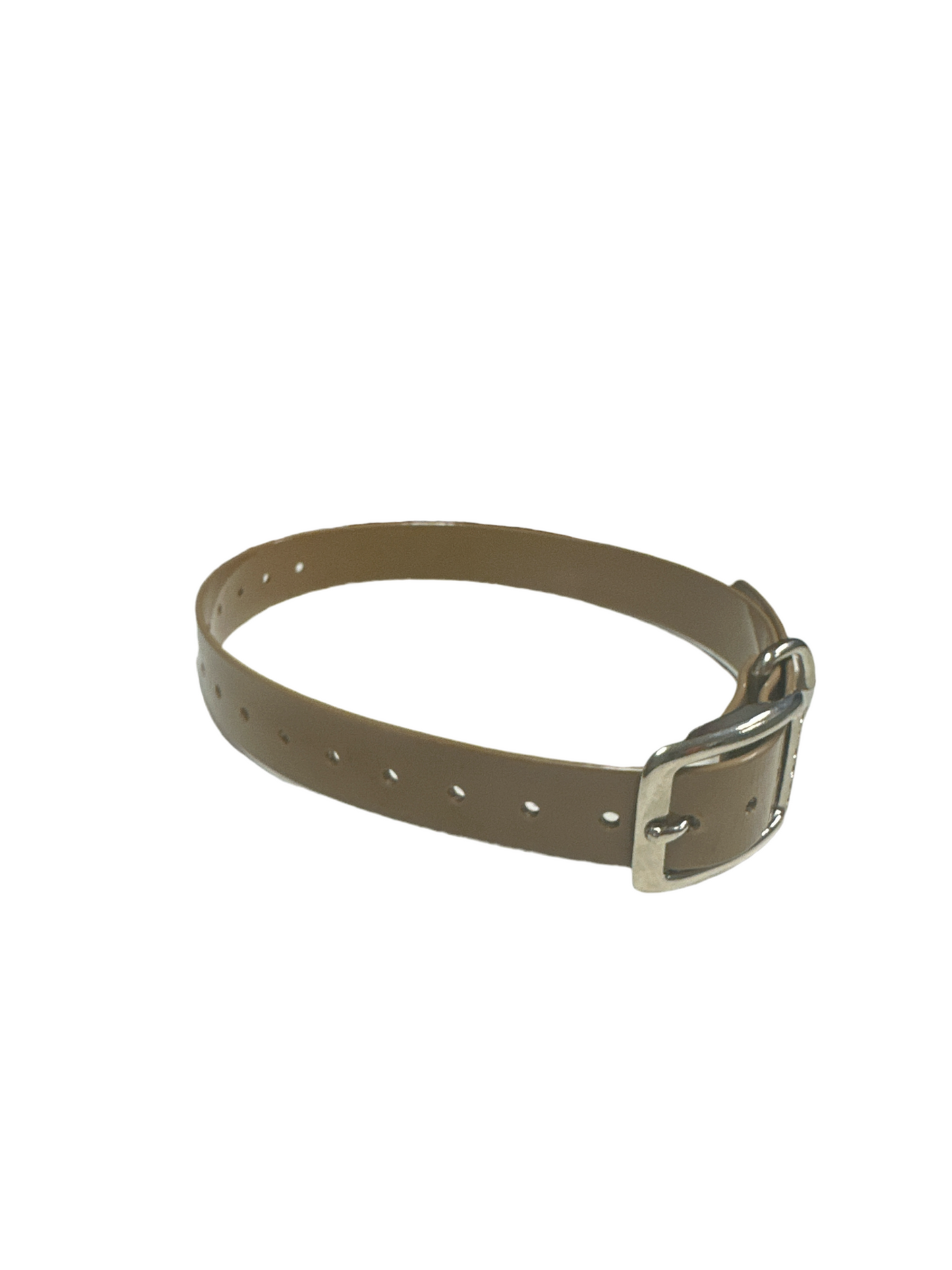 1" Dayglo  20" Collar-Black Hardware
