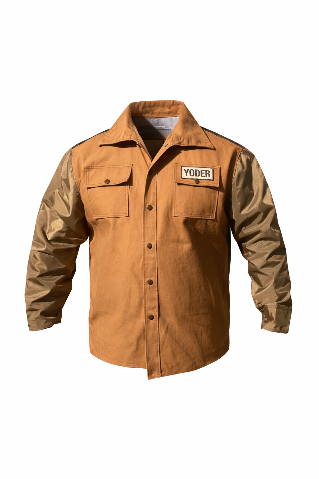 Yoder Upland Briar Shirt w/ Mesh Back