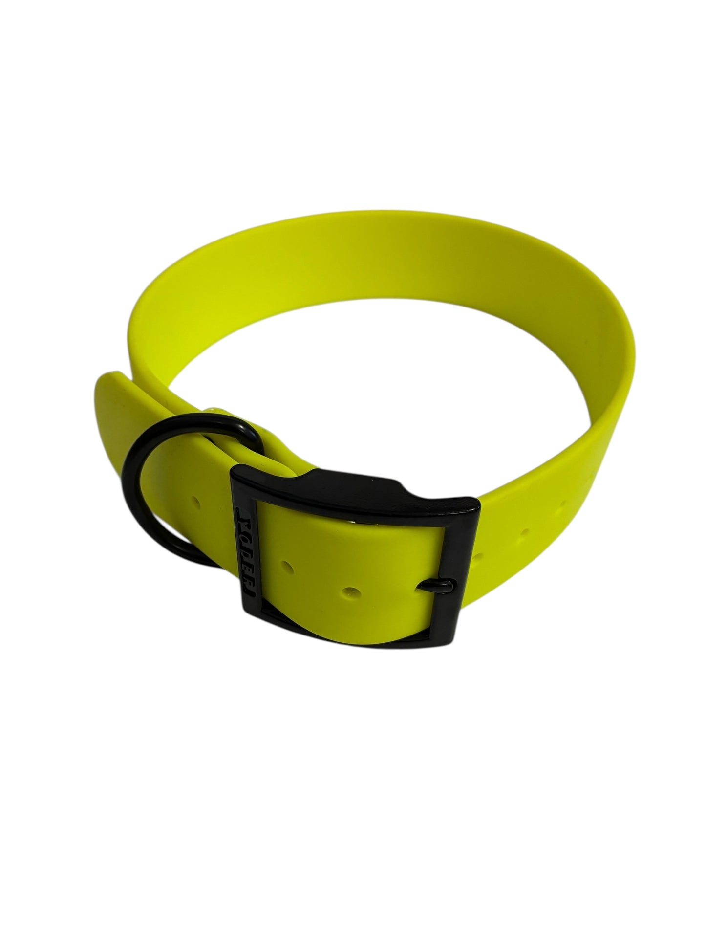 1 1/2" Beta DIF Collar 22" w/ Black Hardware