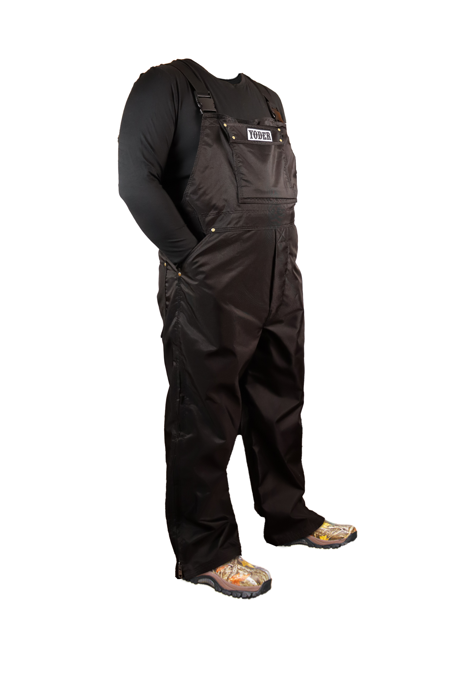 Yoder Insulated Bad Dog Bibs
