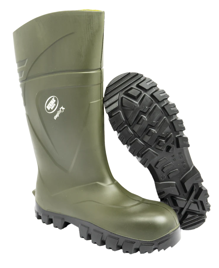 Steplite X Bekina Boot w/Yoder Chap