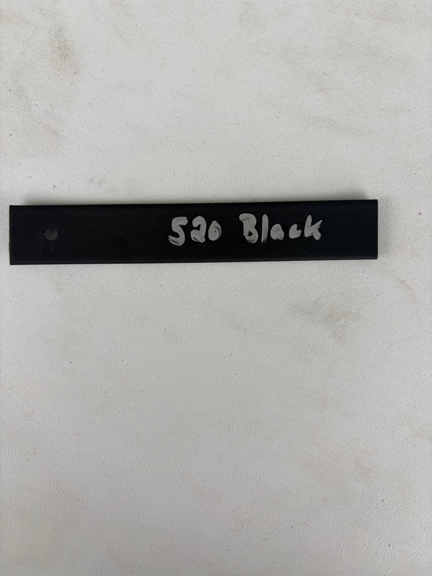 1/2 x 10' Long Line (Black Snap)