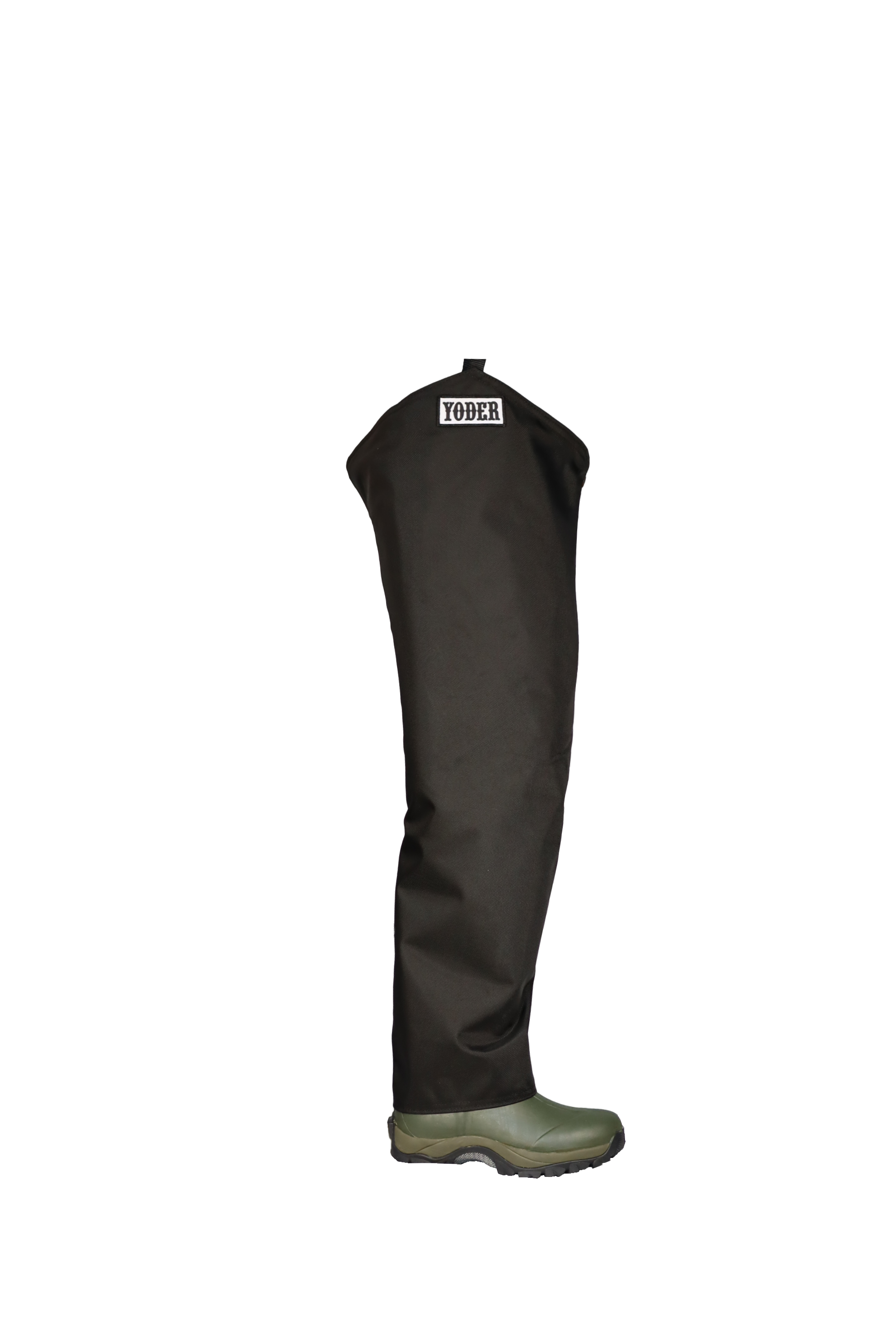 Yoder Xtreme Boot w Yoder Chap – Cajun Lights