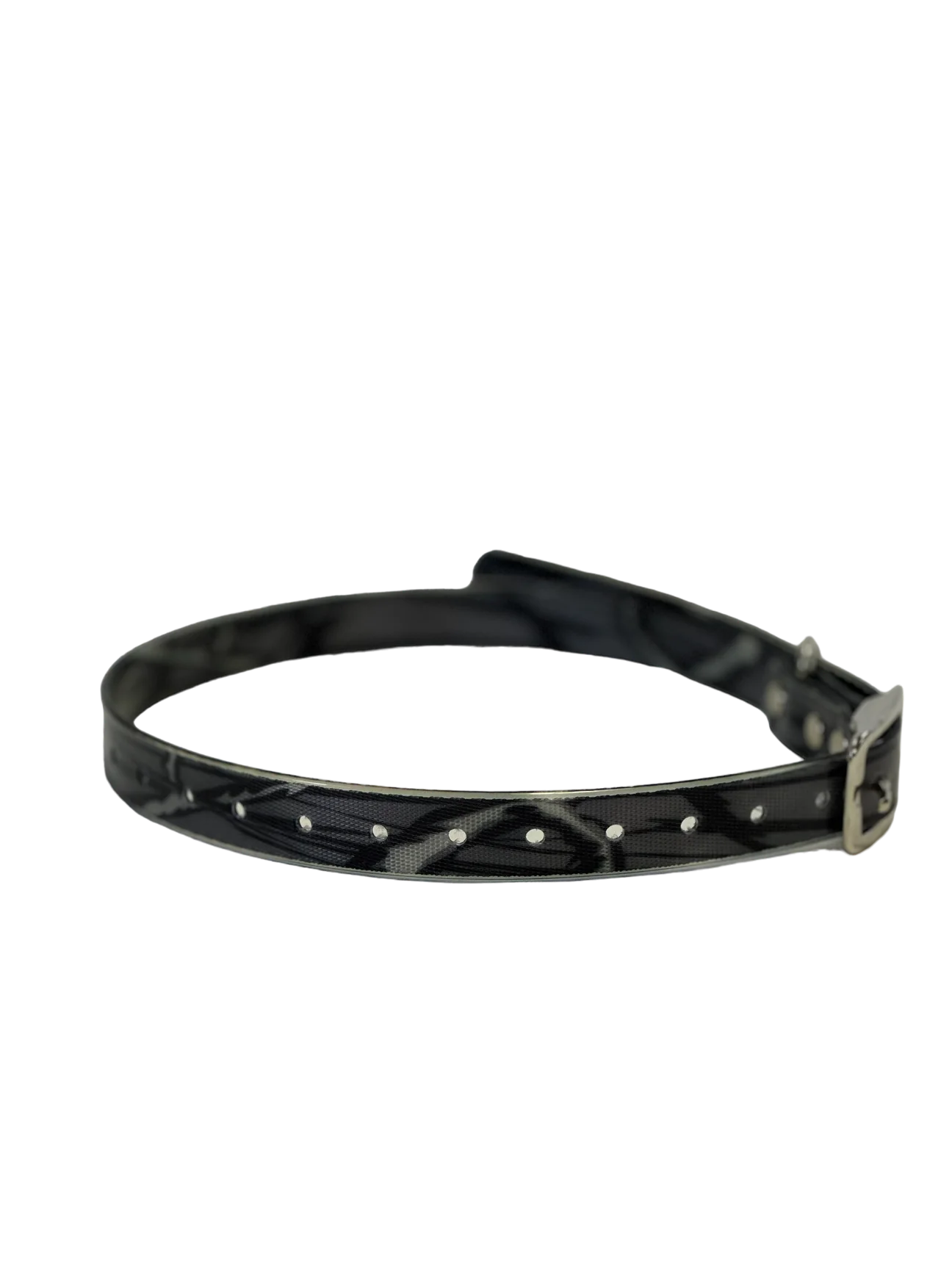 3/4" Camo Dayglo DIF 16" Collar