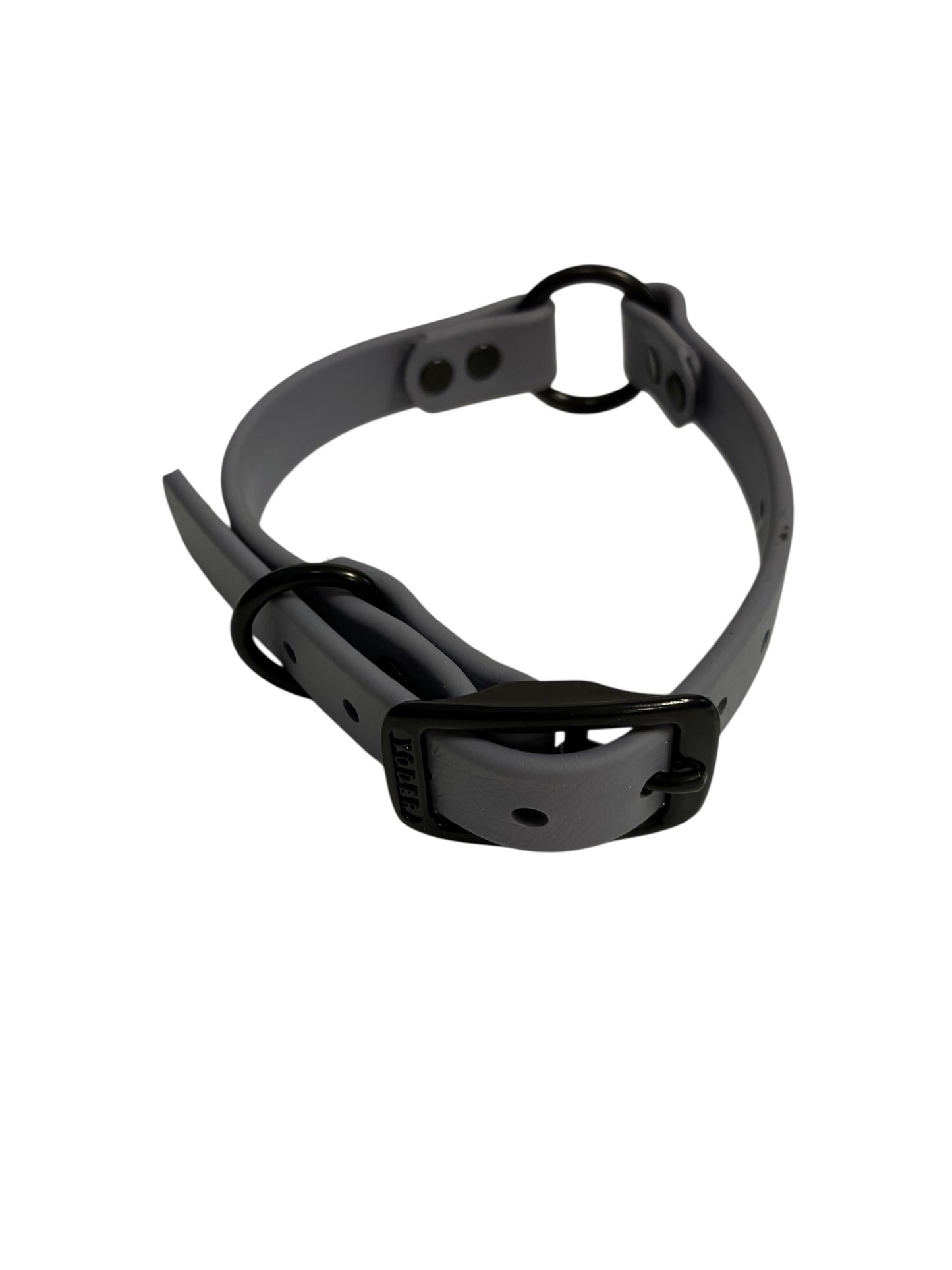 1" Beta 20" Collar Center Ring w/ Black Hardware