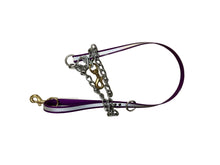 Load image into Gallery viewer, 3/4" Reflective Dayglo w/ Chain Tree Lead
