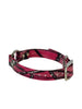 3/4" Camo Dayglo Center Ring DIF 16" Collar