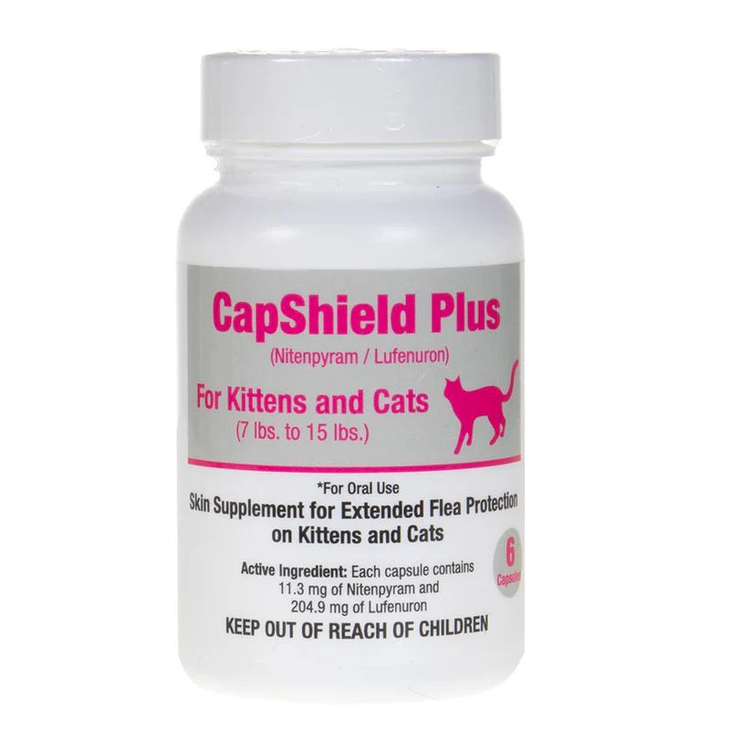 Cap Shield Plus (Maxx) Skin Supplement