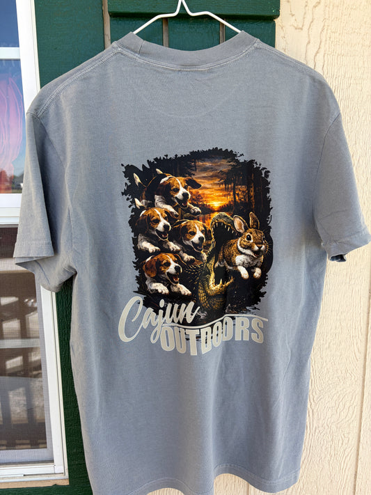 Run Em Down Shirt