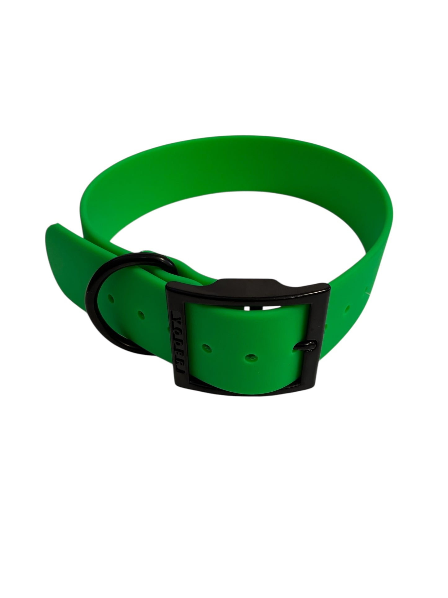 1 1/2" Beta DIF Collar 22" w/ Black Hardware