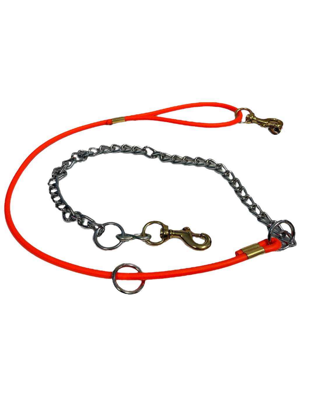 Rope w/ Chain Tree Lead