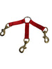 3 Dog Nylon Coupler