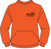 Safety Orange Cajun Hoodie