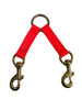 2 Dog Nylon Coupler