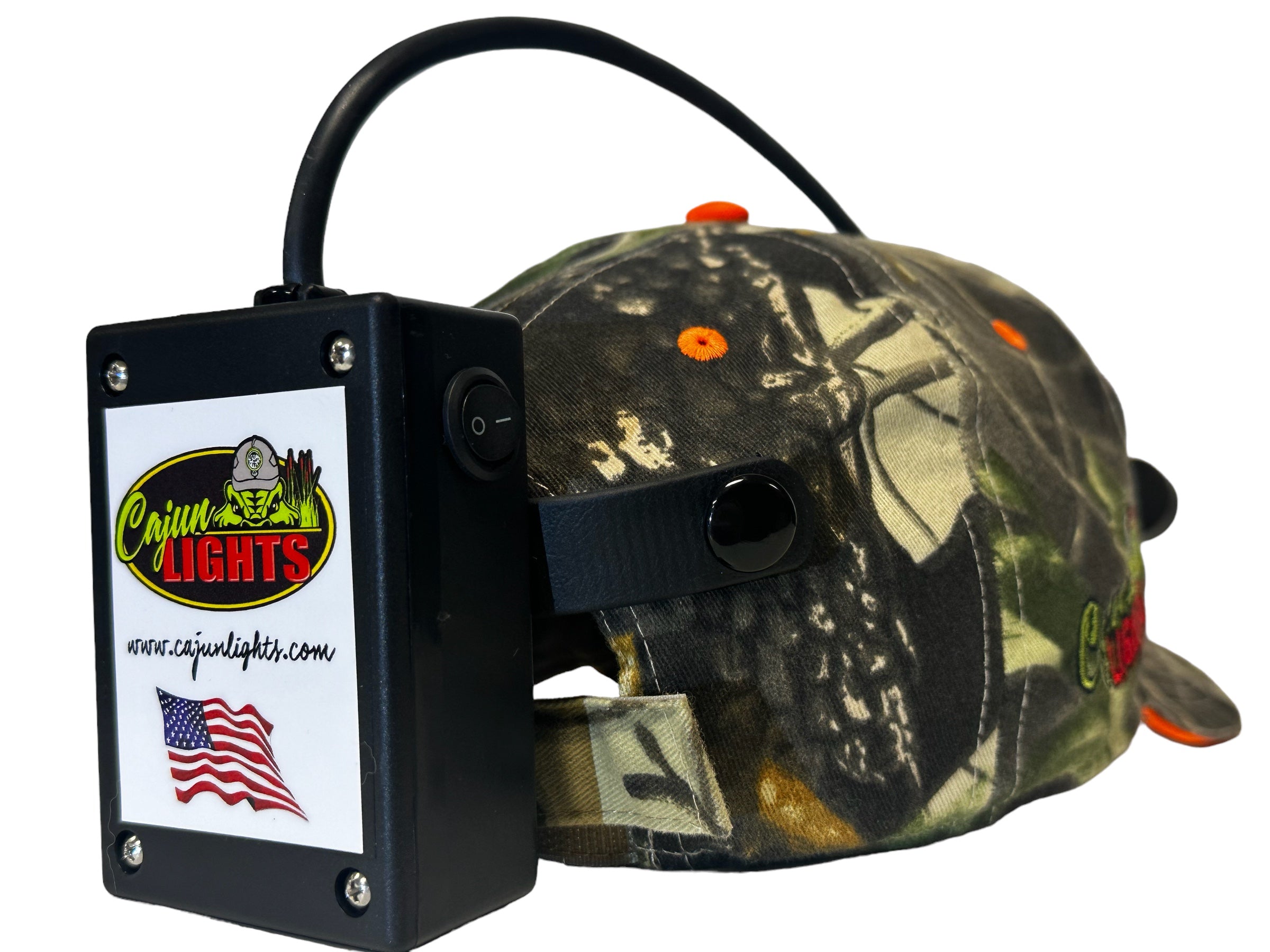 Cajun Blinder – Cajun Lights
