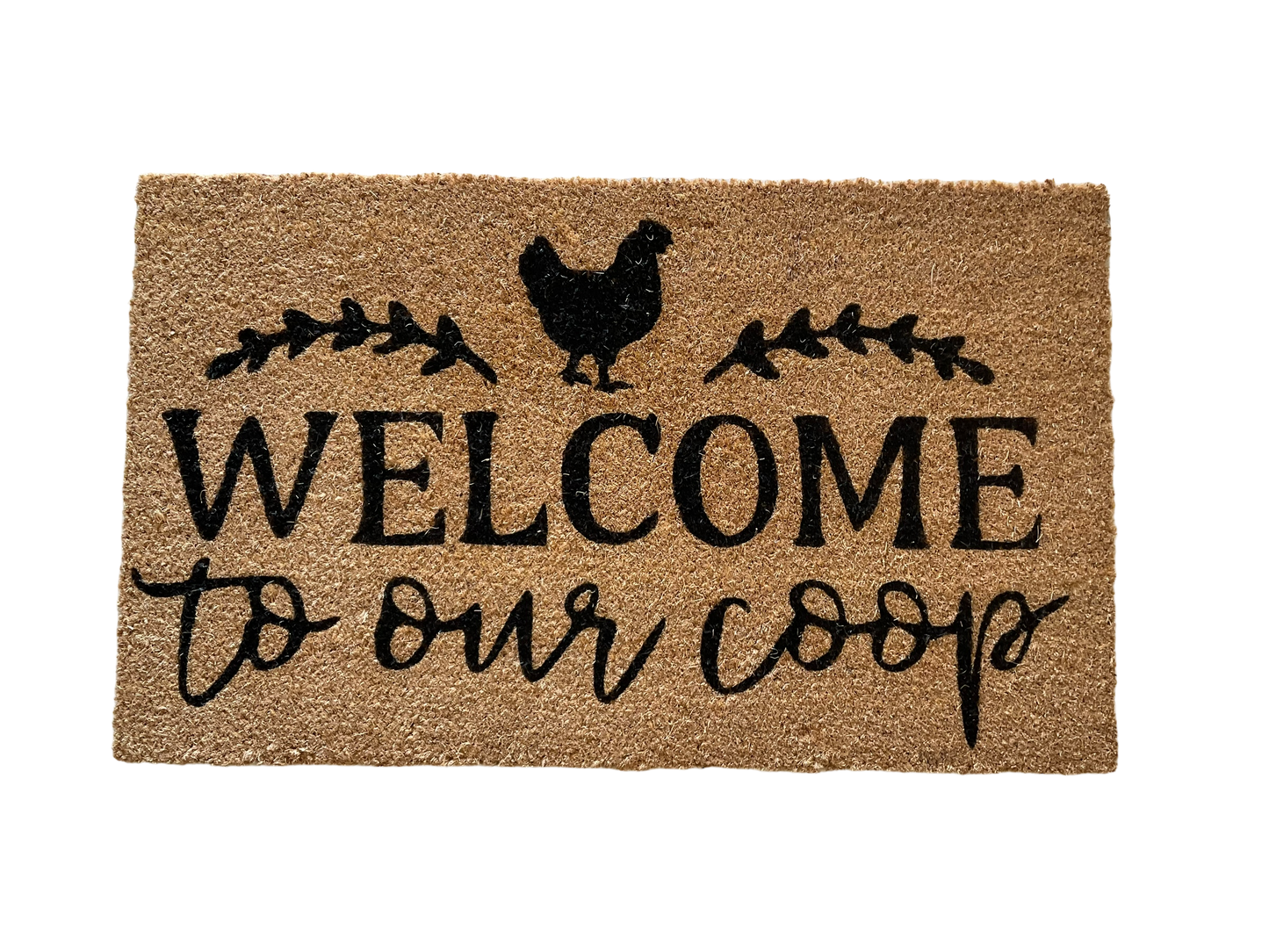 Welcome Mats