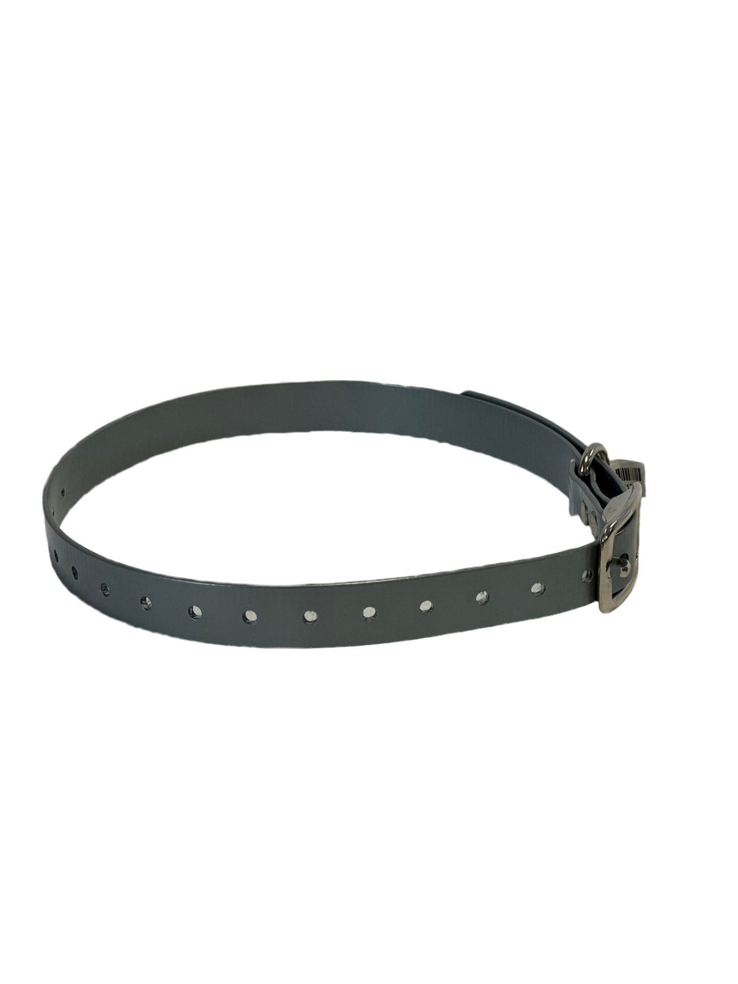 1" Dayglo  20" Collar-Black Hardware