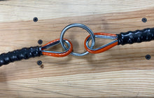 Load image into Gallery viewer, DOG SAFETY TRAVEL TIE-OUTS - dogs R treed
