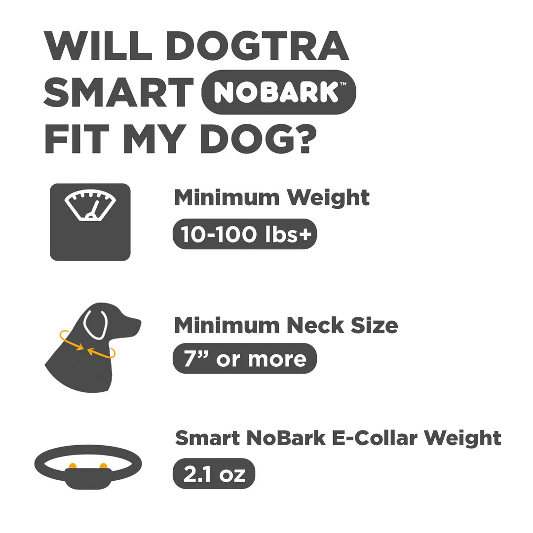 Dogtra Smart Nobark