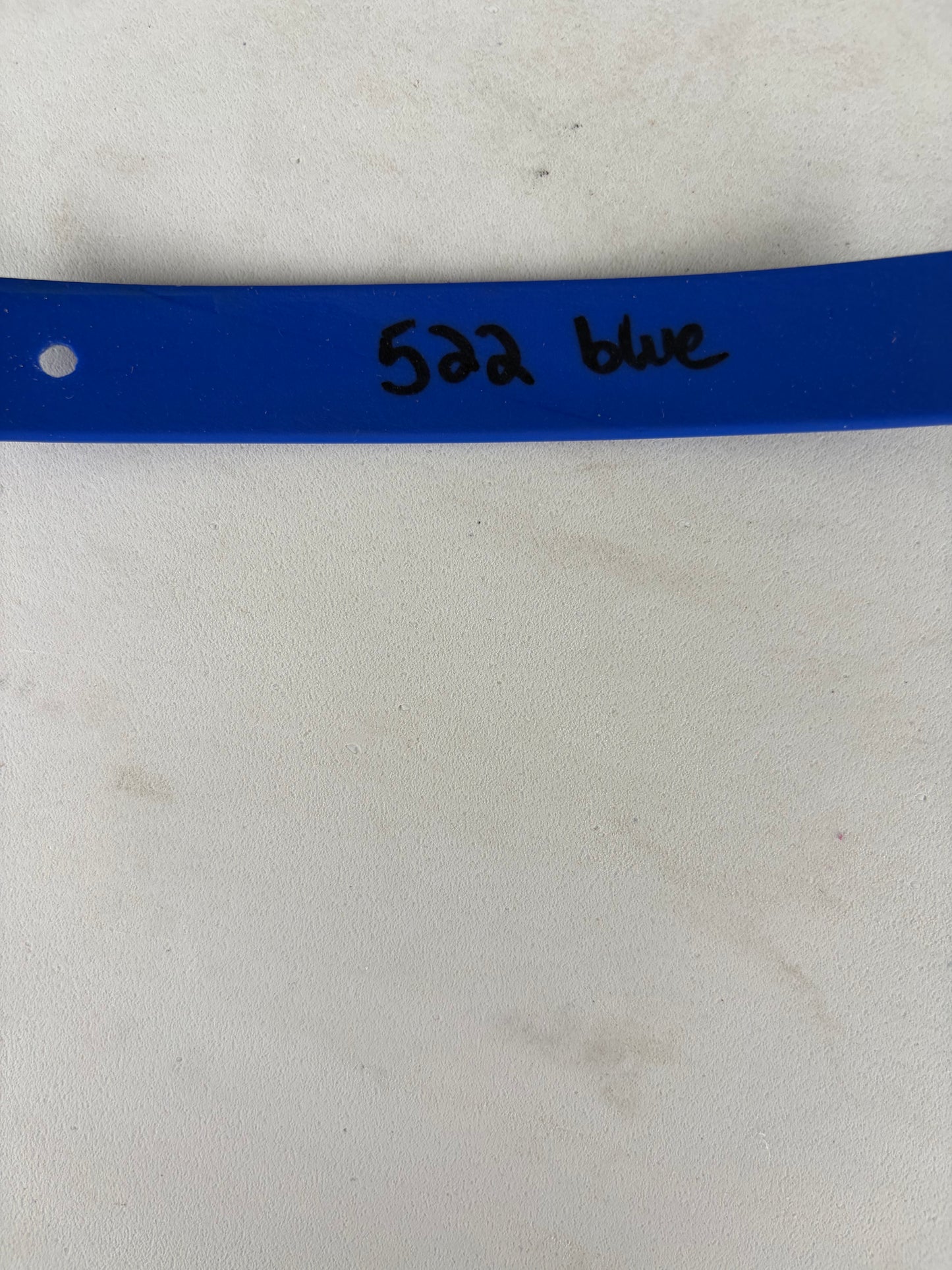 1/2 x 6' Slip Lead