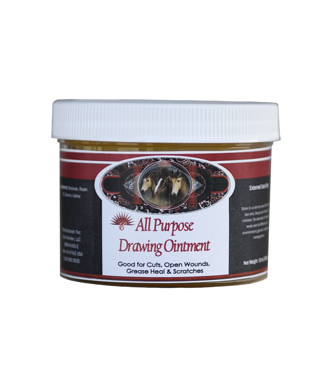 All Purpose Drawing Ointment