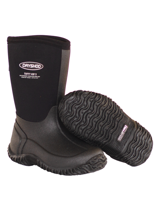 DryShod Kids Tuffy Boot