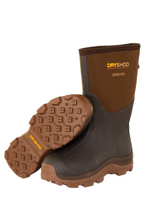 Dryshod Mid Calf Boot w/ Yoder's Chap