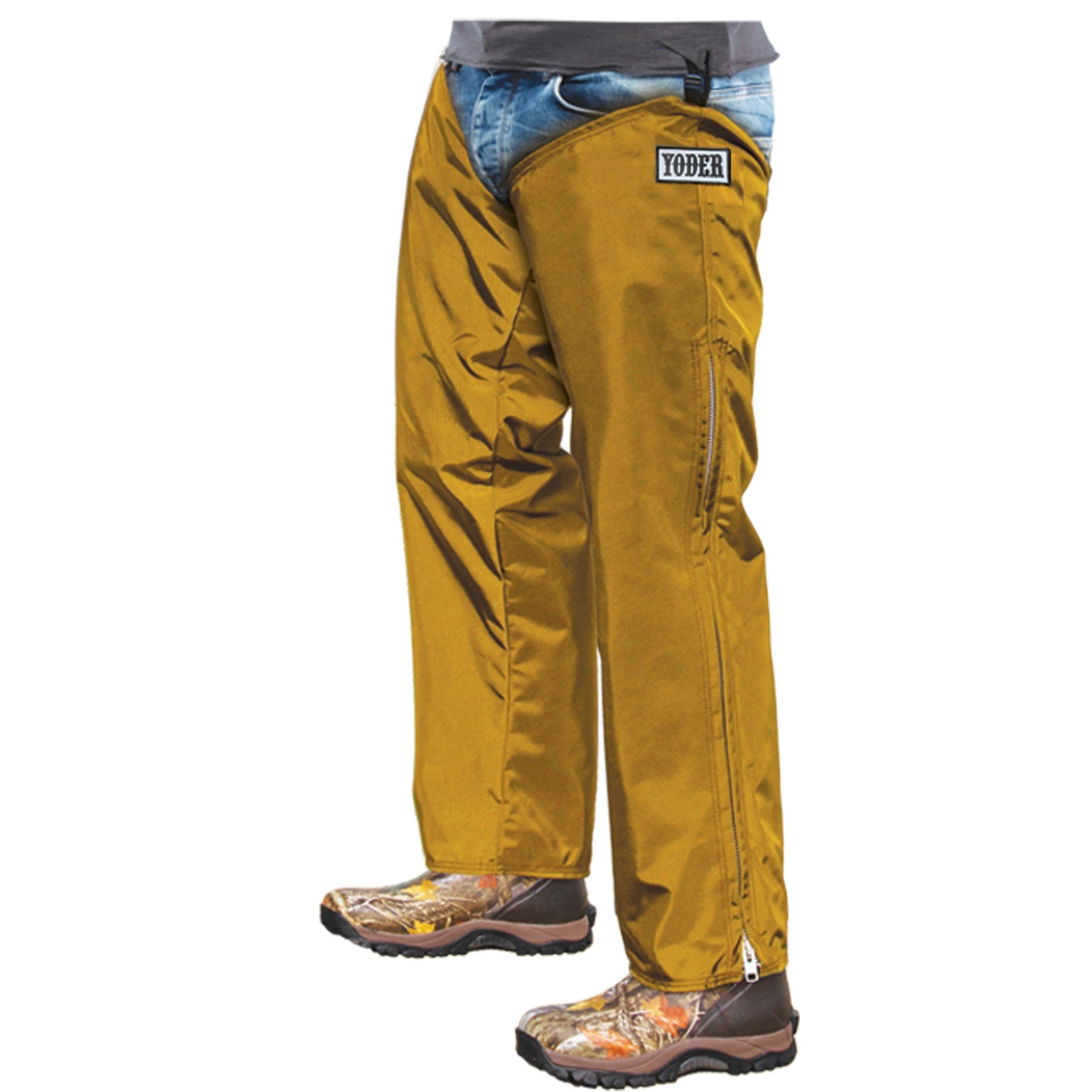 Yoder Brush Buster Chaps – Cajun Lights
