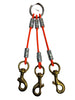 3 Dog Cable Coupler