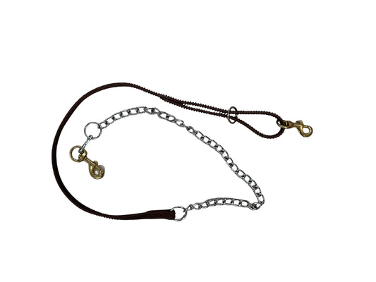 Super Grip w/ Chain Lead
