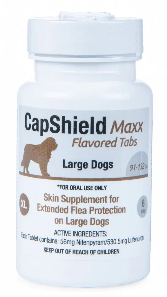 Cap Shield Plus (Maxx) Skin Supplement
