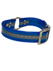 1 1/2" Reflective Dayglo Center Ring DIF 22" Collar