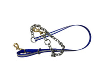 Load image into Gallery viewer, 3/4" Reflective Dayglo w/ Chain Tree Lead
