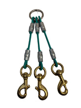 Load image into Gallery viewer, 3 Dog Cable Coupler
