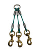 3 Dog Cable Coupler