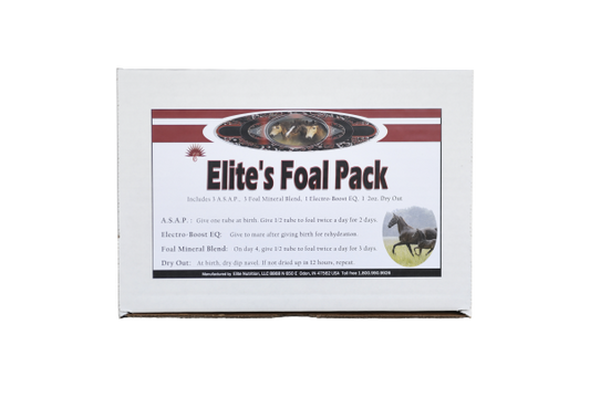 Elite's Foal Pack