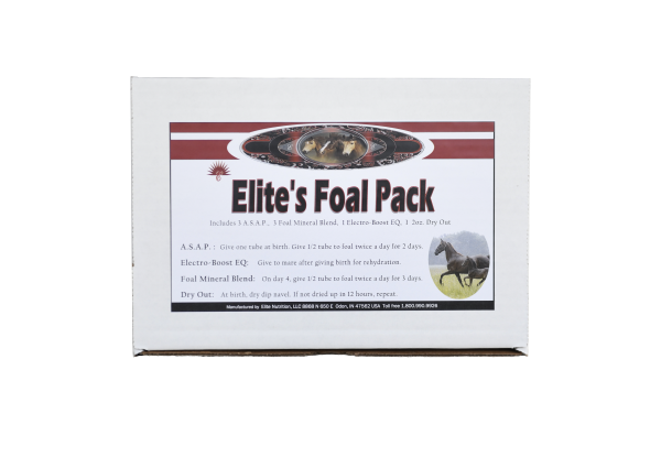 Elite's Foal Pack