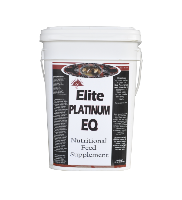 Platinum EQ Bucket