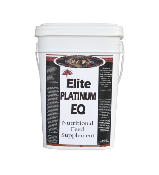 Platinum EQ Bucket