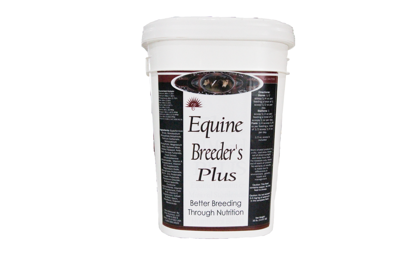 Equine Breeders Plus