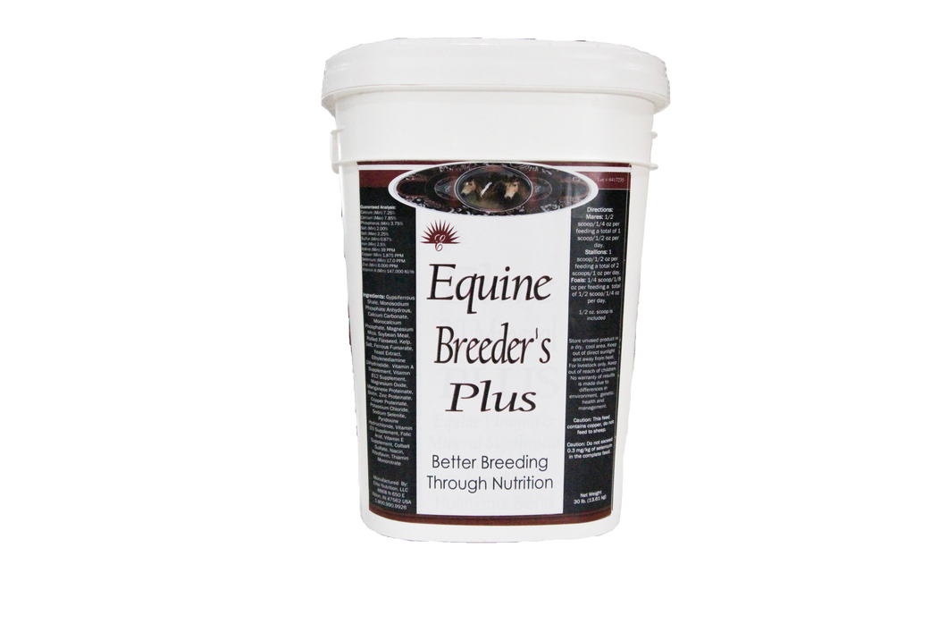 Equine Breeders Plus