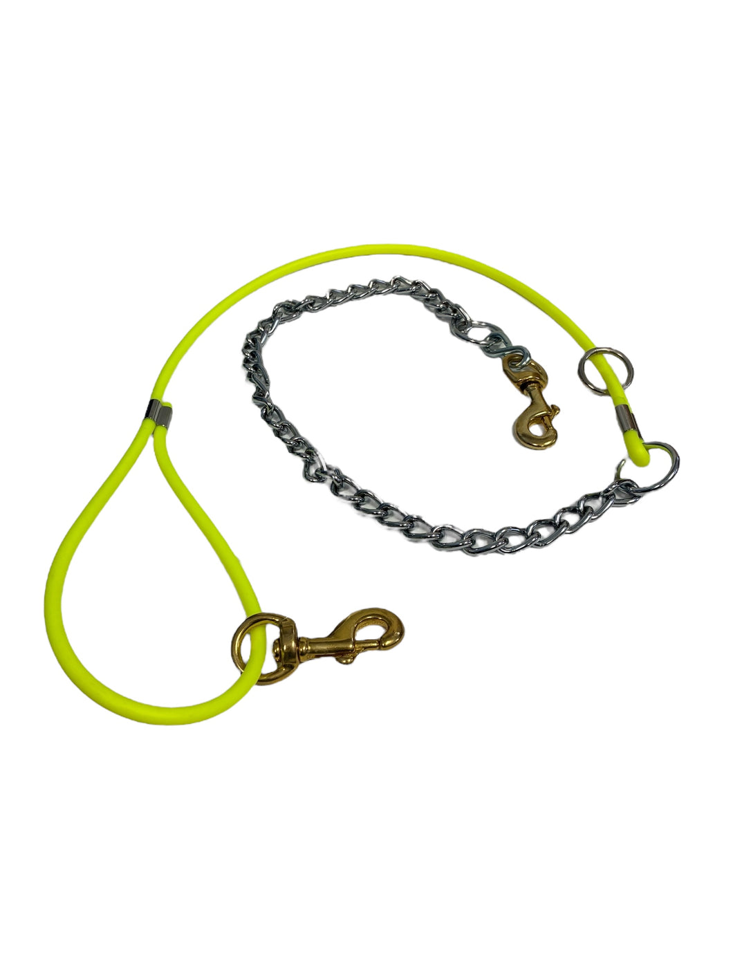 Rope w/ Chain Tree Lead