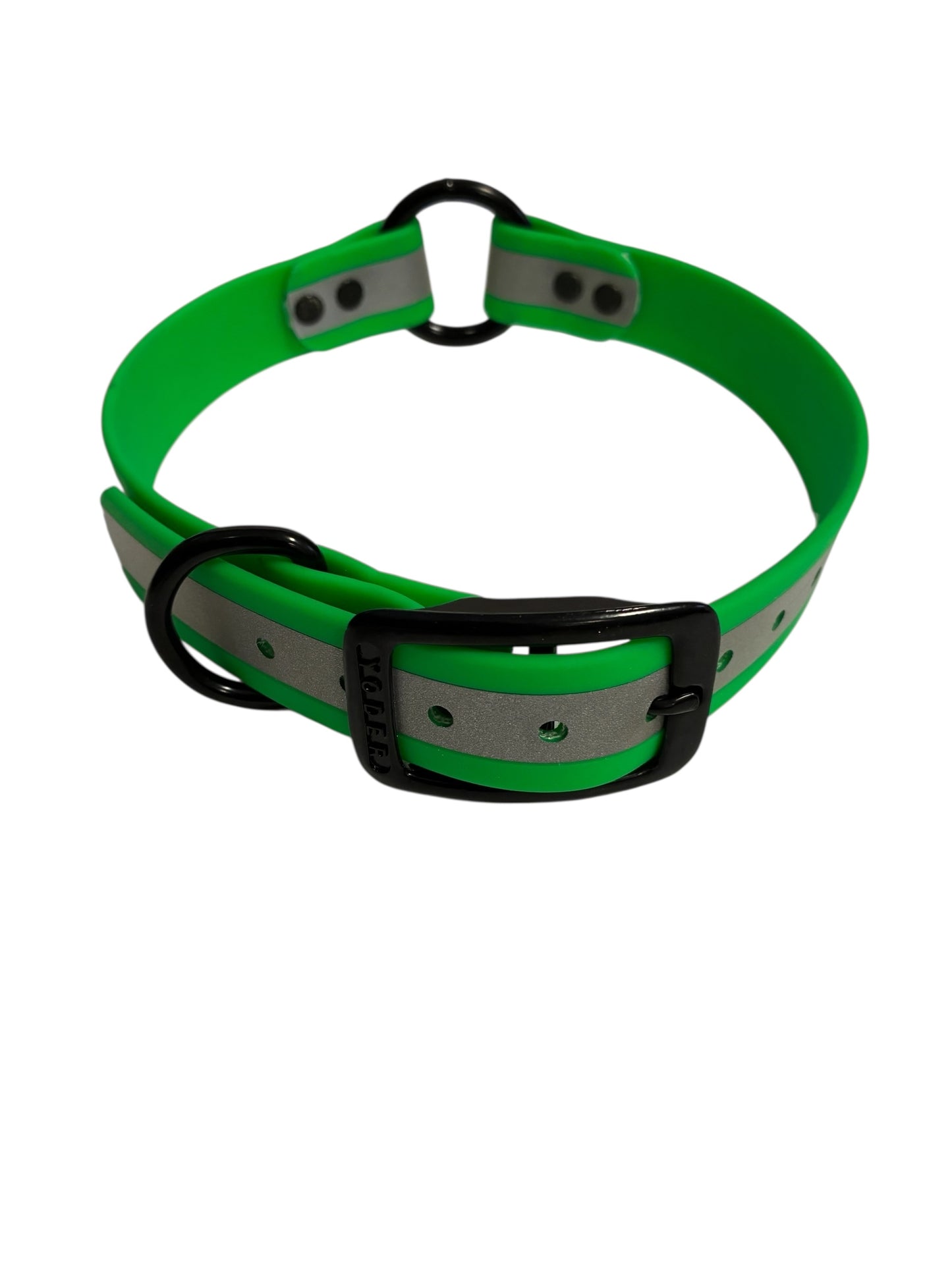 1" Reflective Beta RIC w/ Black Hardware 20"