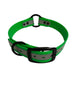 1" Reflective Beta RIC w/ black hardware 20"