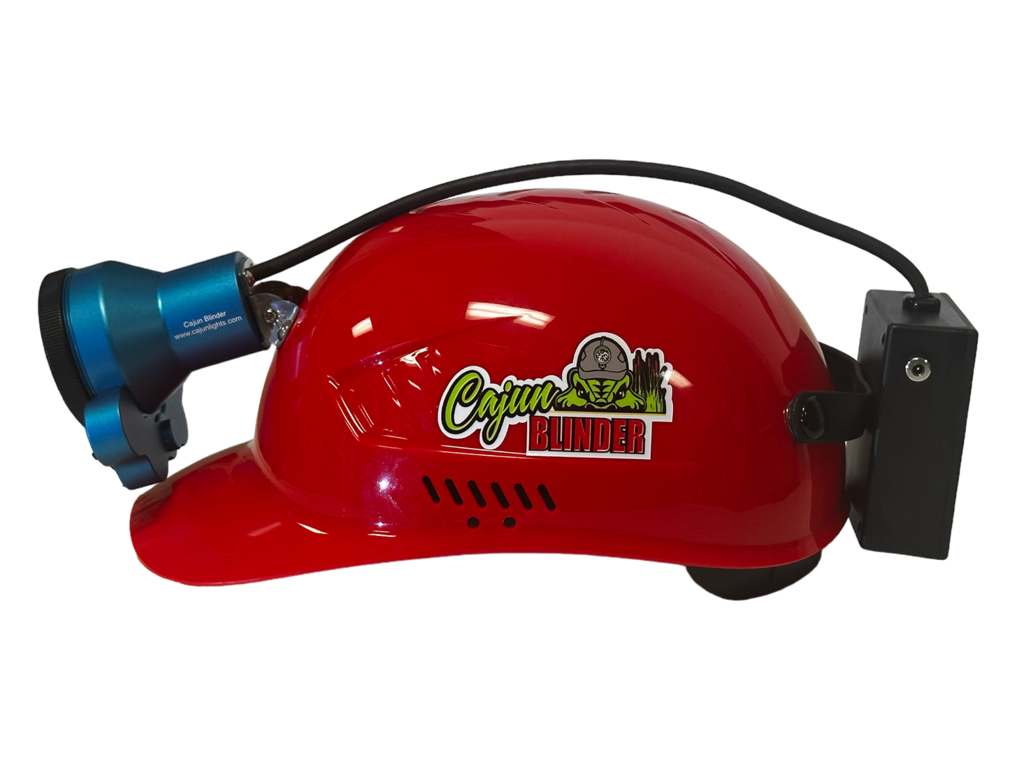 Cajun Blinder