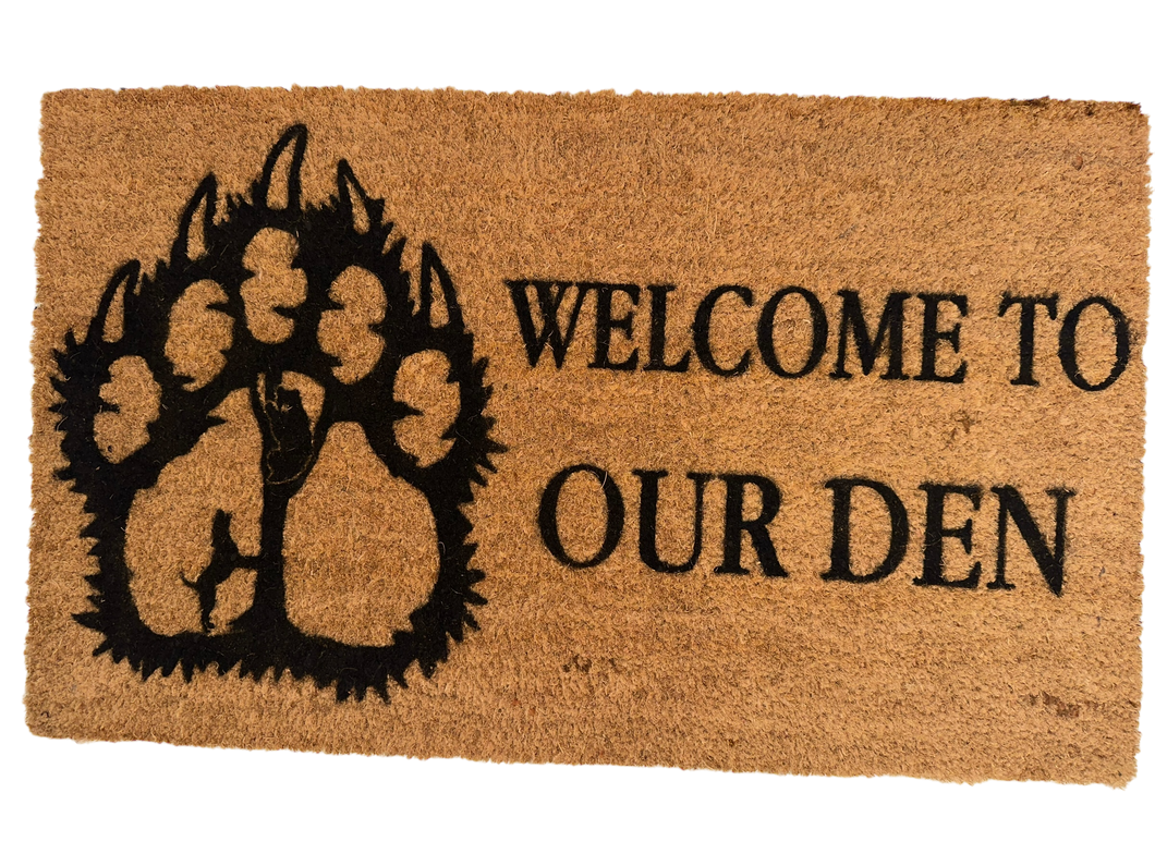 Welcome Mats